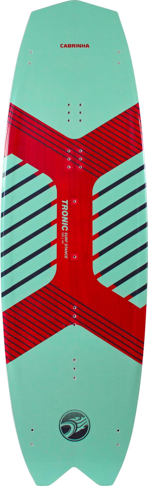 2020 Cabrinha Tronic Surf Twintip Kiteboard