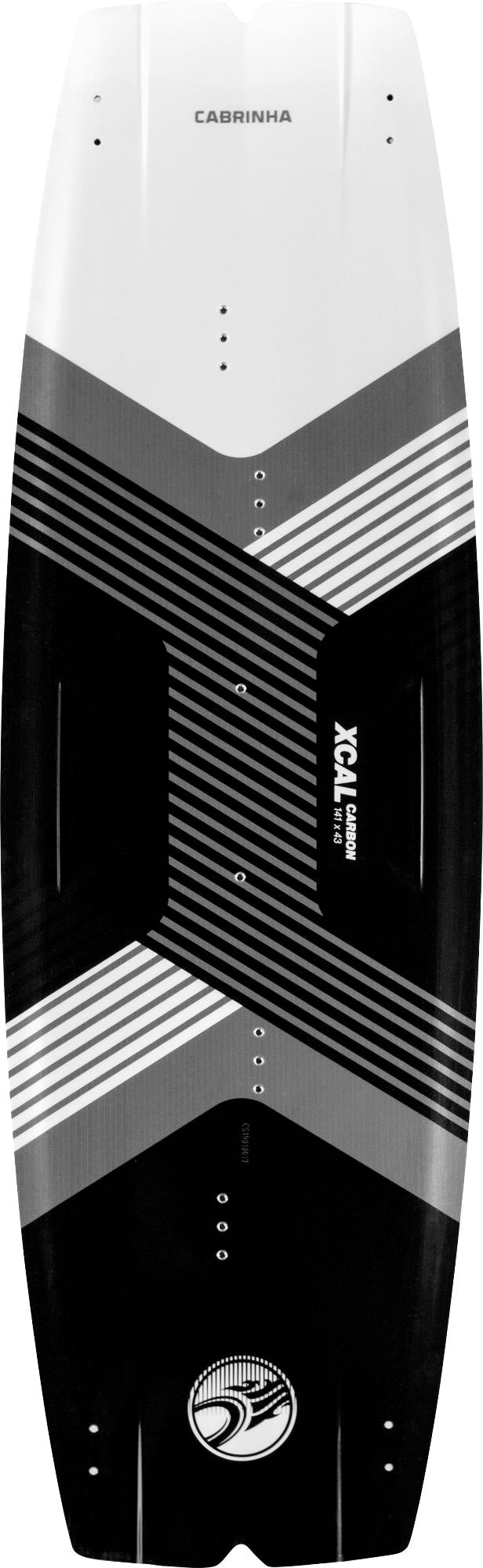 2020 Cabrinha Xcaliber Carbon Twintip Kiteboard