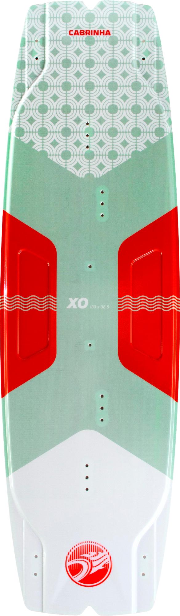 2020 Cabrinha XO Twintip Kiteboard