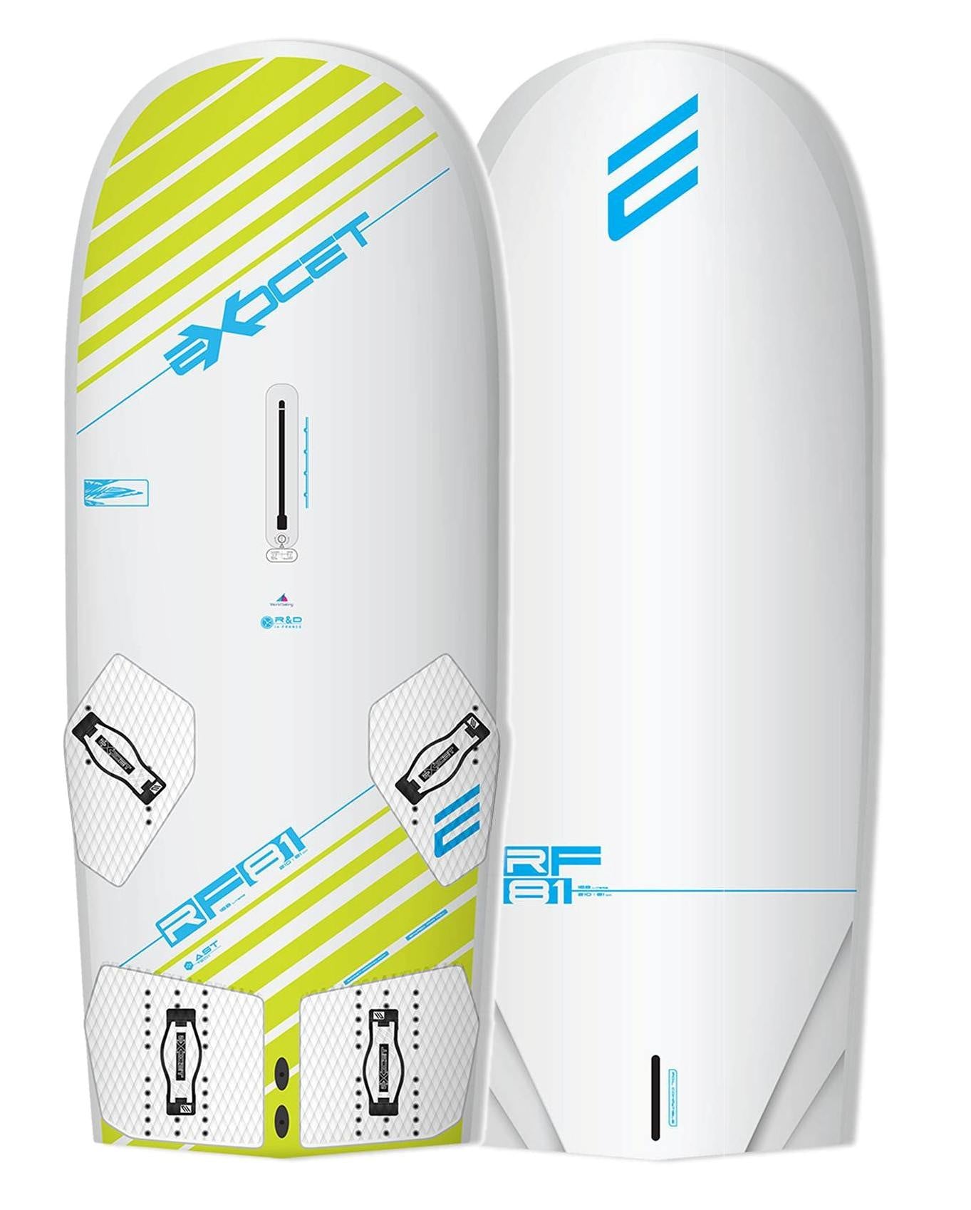 Exocet RF Foil AST 182