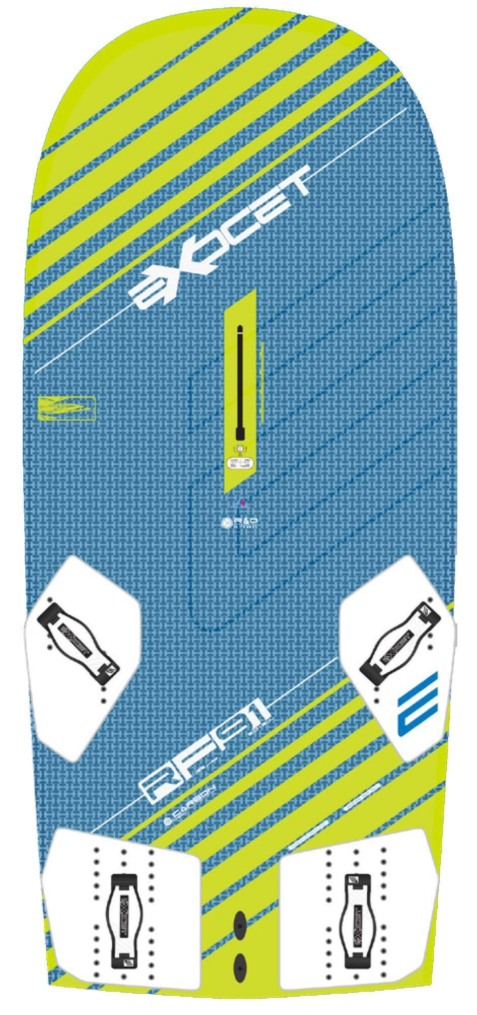 Exocet RF Foil Carbon 215