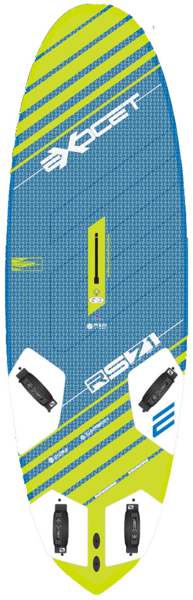 Exocet RS Slalom Race RS 62 - 95L