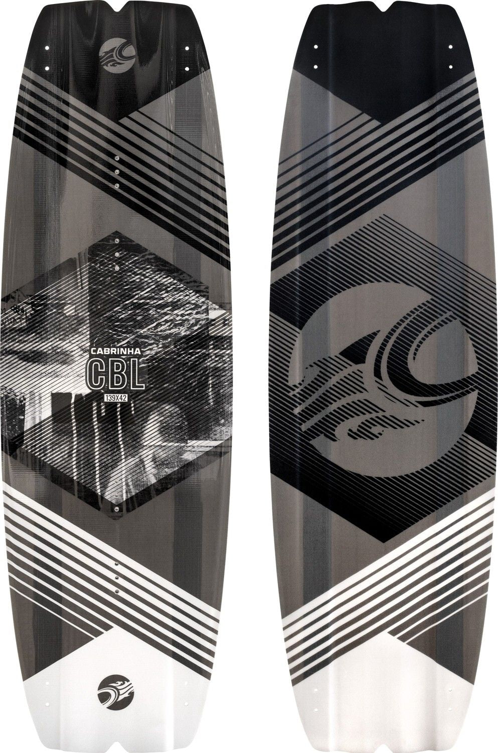 2021 Cabrinha CBL Twin Tip Kiteboard