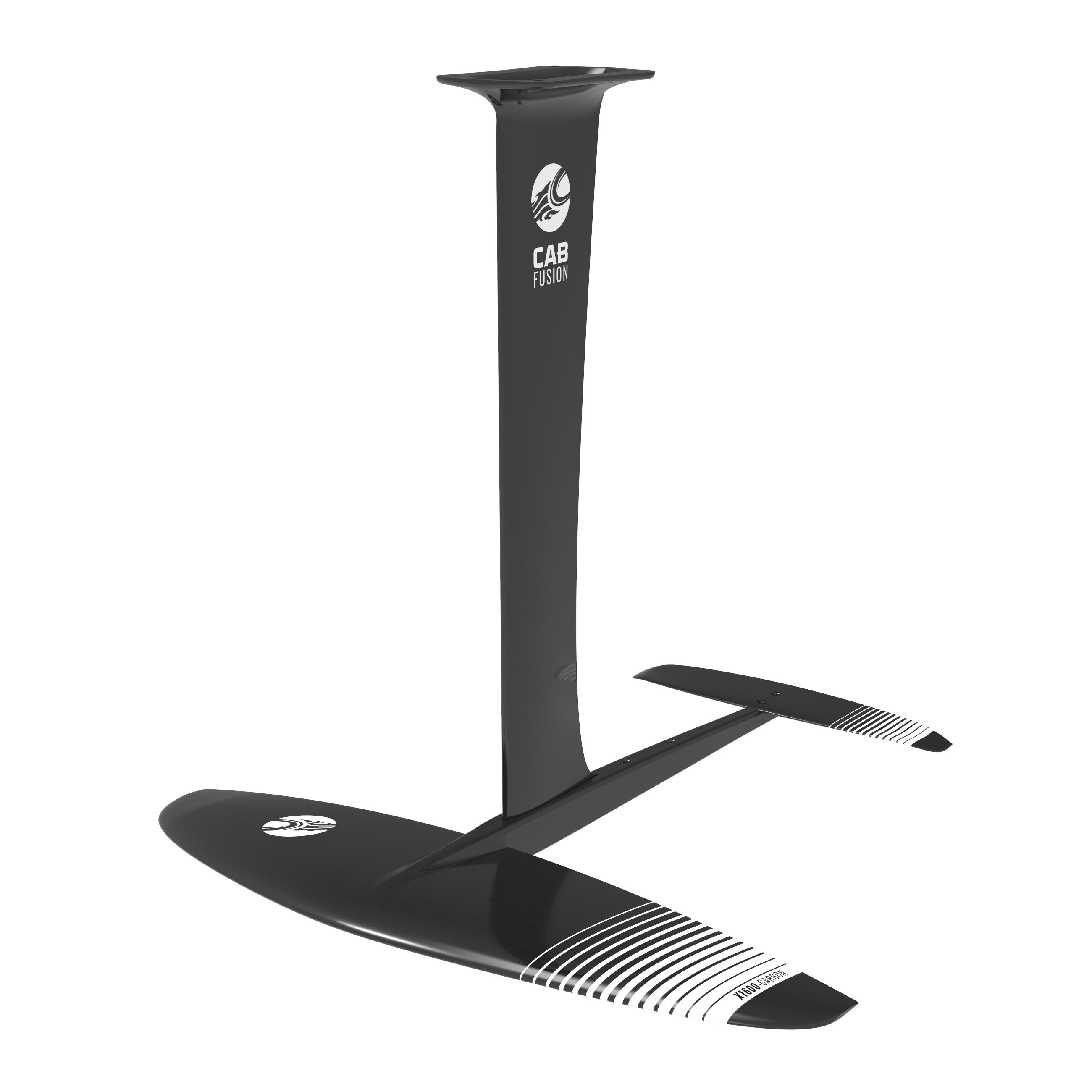 Cabrinha Fusion X-Series Carbon Foil - 950/1300/1600/1950