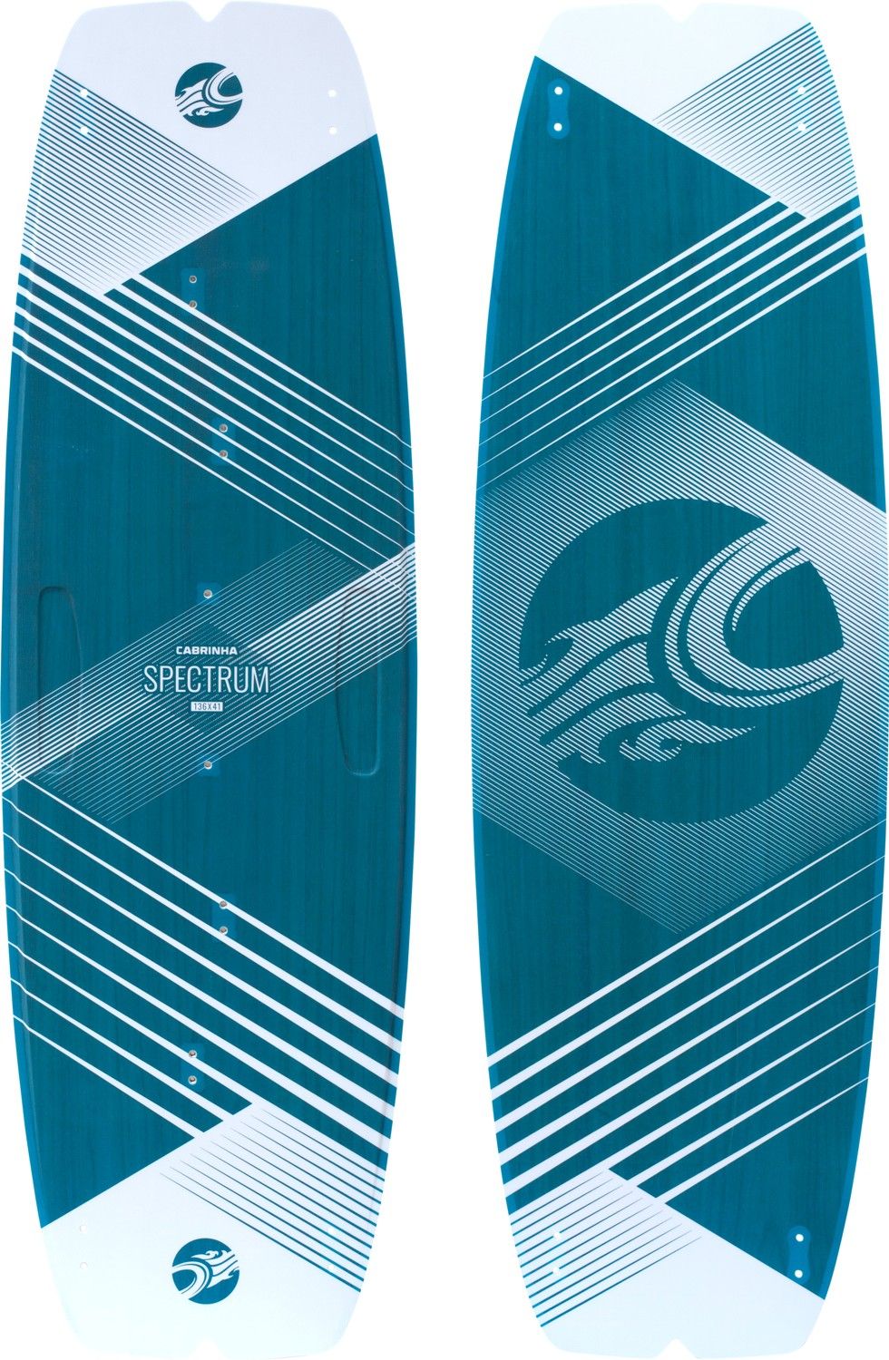 2021 Cabrinha Spectrum Twin Tip Kiteboard