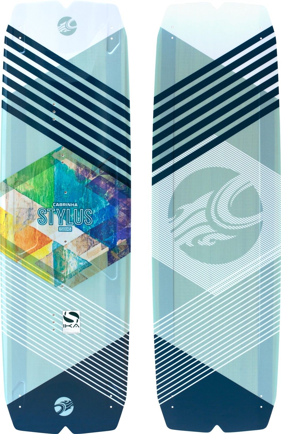 2021 Cabrinha Stylus Twin Tip Kiteboard