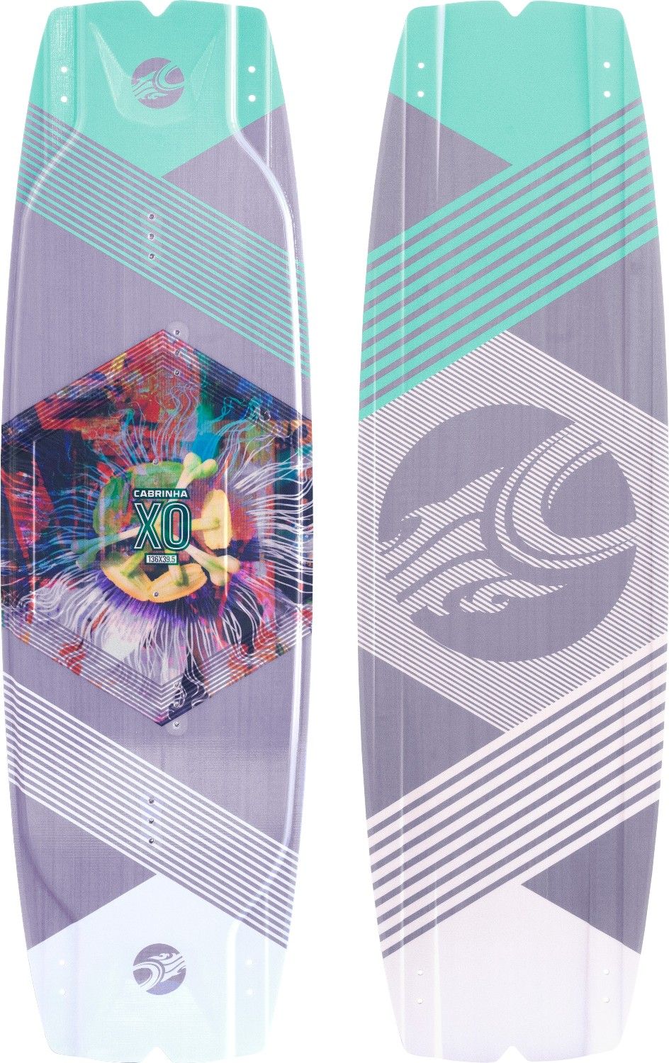 2021 Cabrinha XO Twin Tip Kiteboard