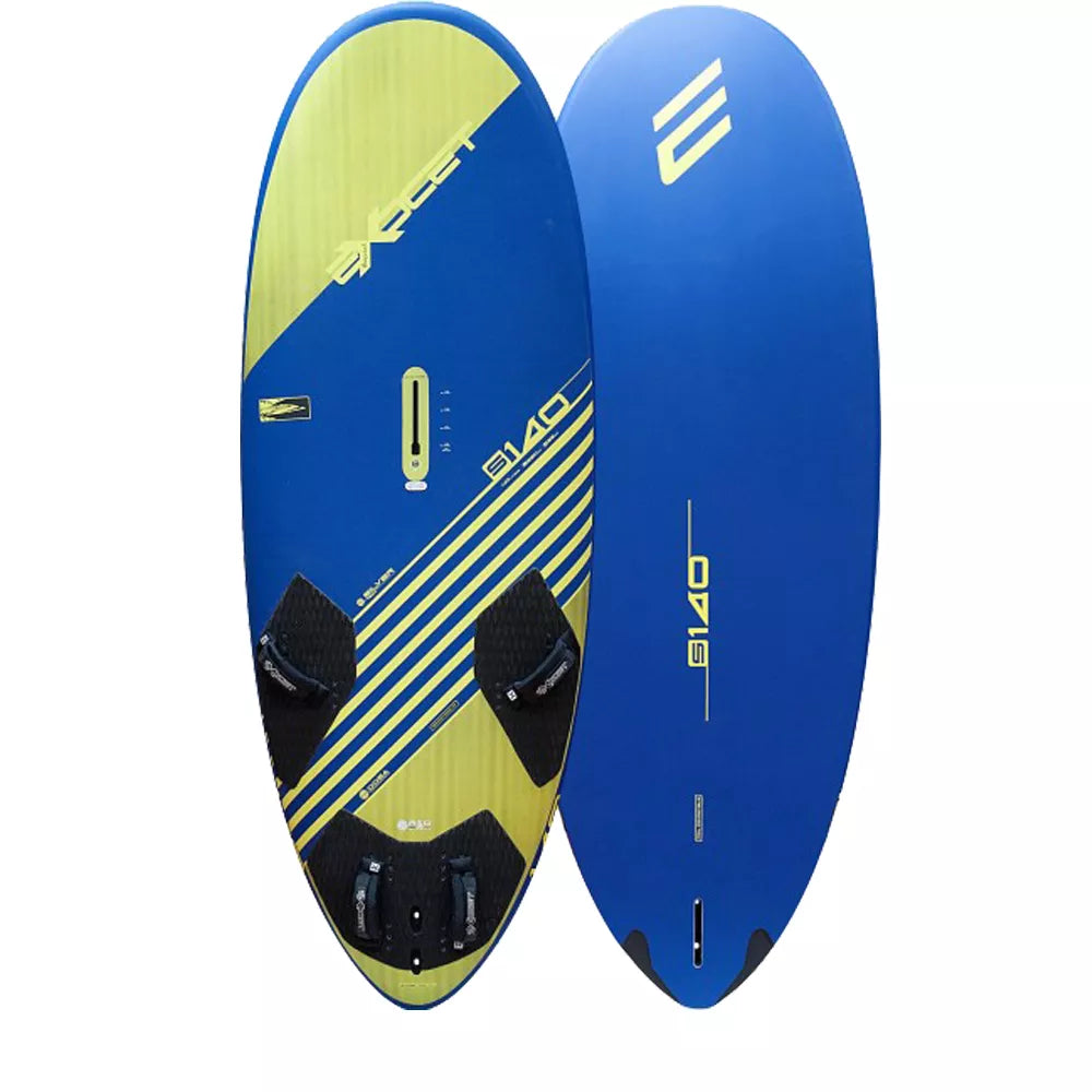 2021 Exocet S Line Silver 115