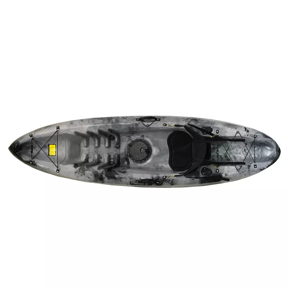 2021 Next Tracker 8 10 Kayak 08 10 Gray Camo