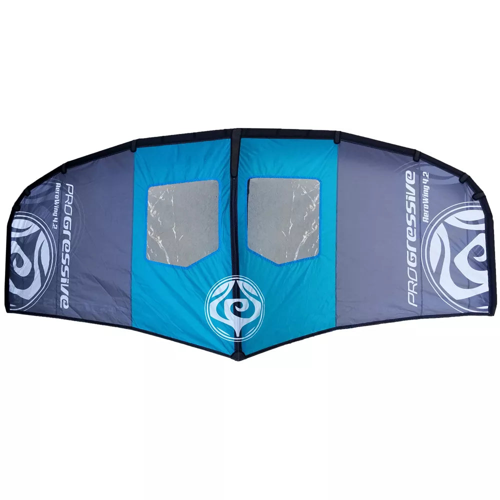 2021 Progressive Aero Wing 4 2 Blue