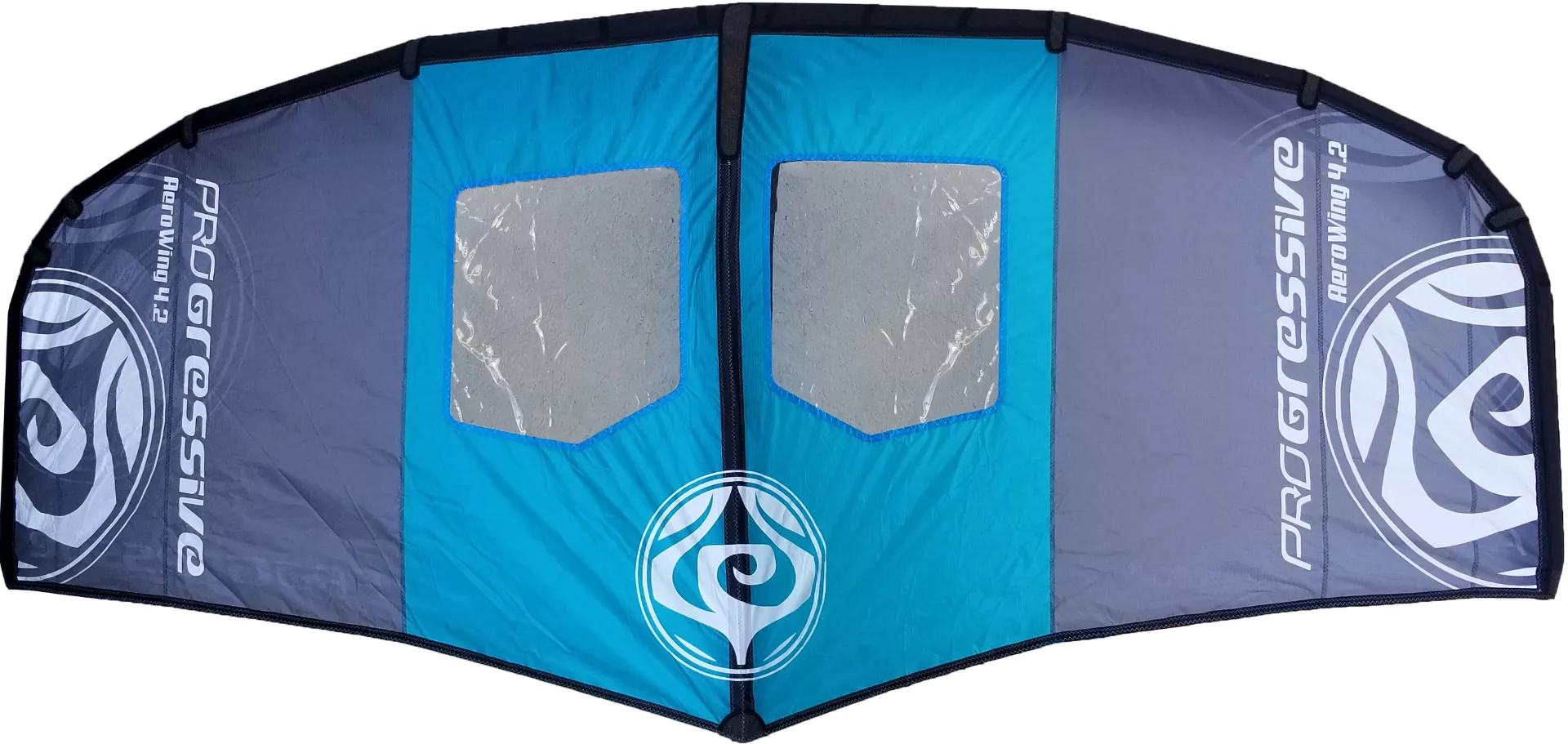 Progressive Aero Wing 4.2 Grey