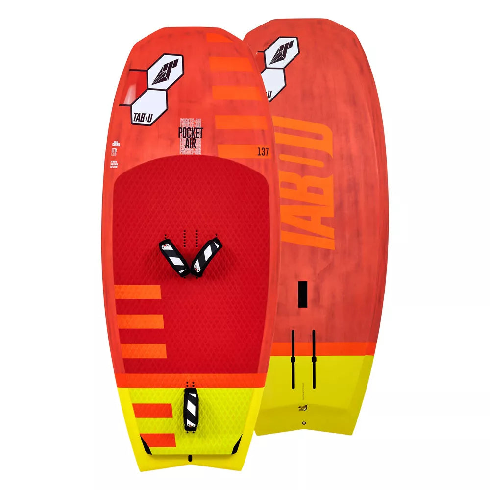 2022 Tabou Pocket Air Wing Foil Mte 107
