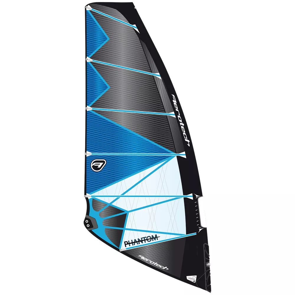 2023 Aerotech Phantom Sail 4 5 Blue