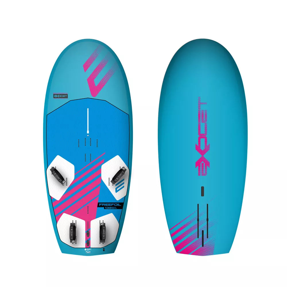 2023 Exocet Freefoil Freeride Windsurf Board Ast 132