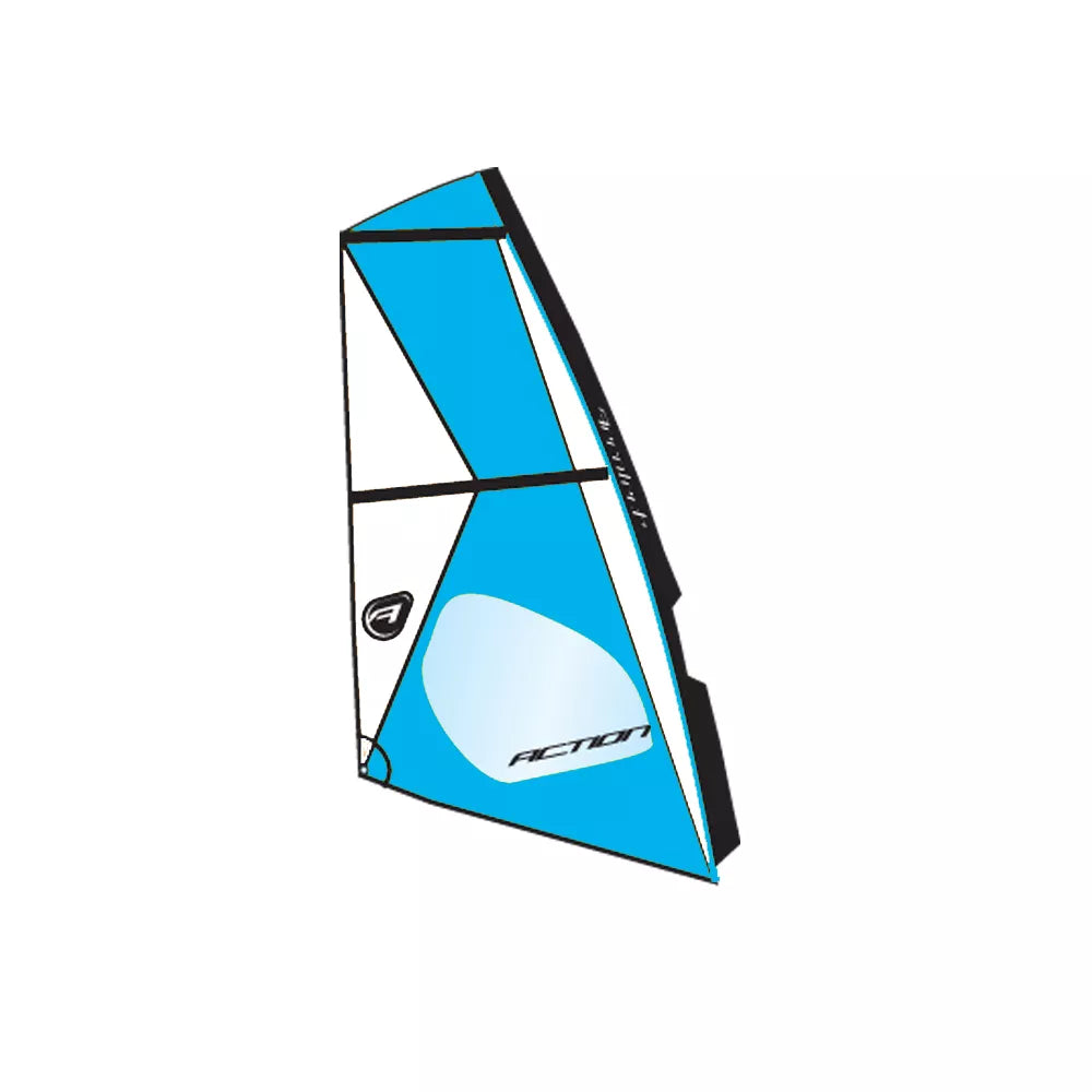 Aerotech Action Rig Package Blue 2 5 Blue