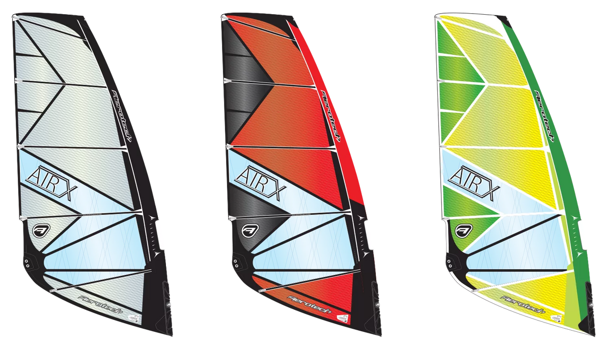 Aerotech Aerotech AirX Sail 3.2 Red