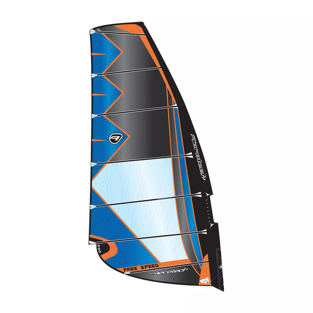 Aerotech Freespeed Sail 8 Blue