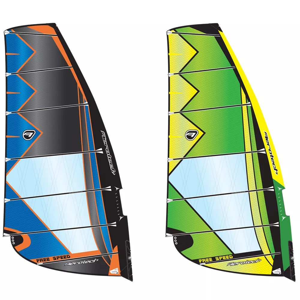 Aerotech Aerotech Freespeed Sail 5.2 Blue