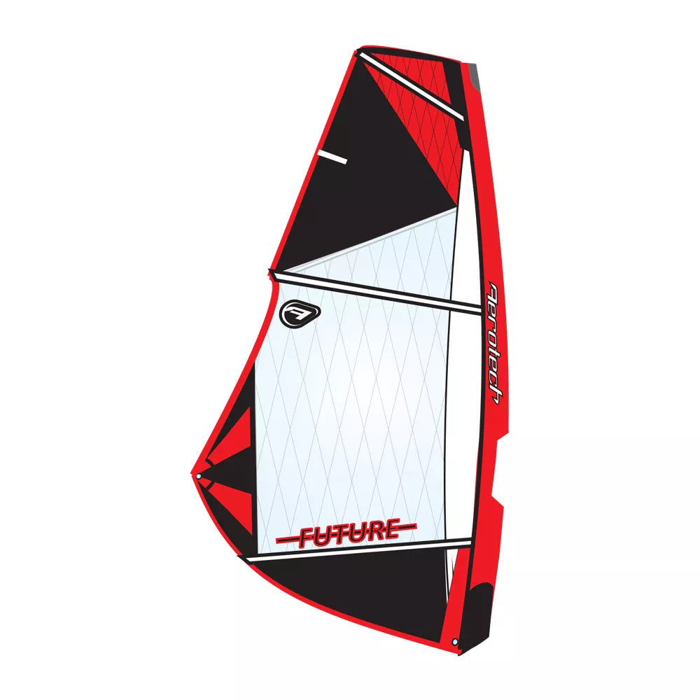 Aerotech Future Rig Package Red 3 5 Red