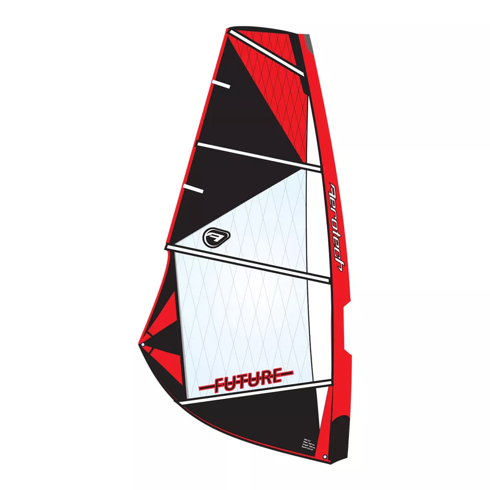 Aerotech Future Rig Package Red 5 Red