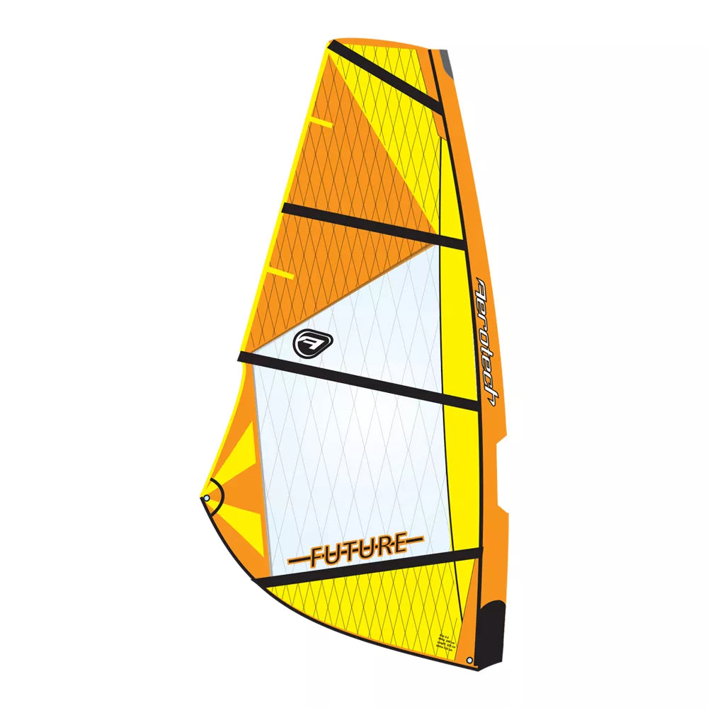 Aerotech Future Rig Package Yellow 5 Yellow