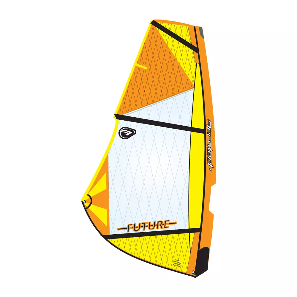 Aerotech Future Sail 1 5 Yellow
