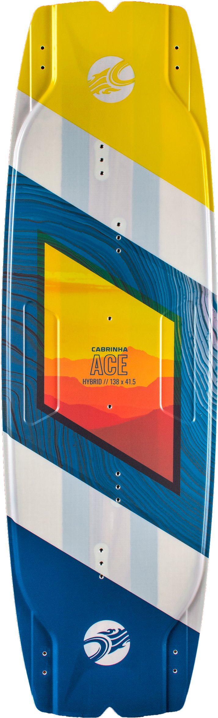 Cabrinha 02S Ace Hybrid Board Only