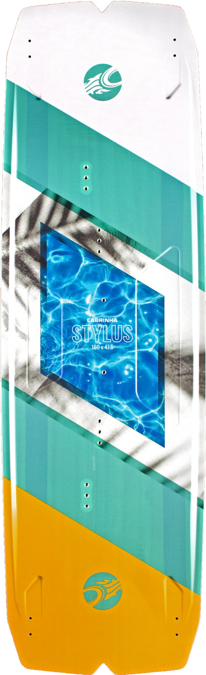 Cabrinha 02S Stylus Board Only