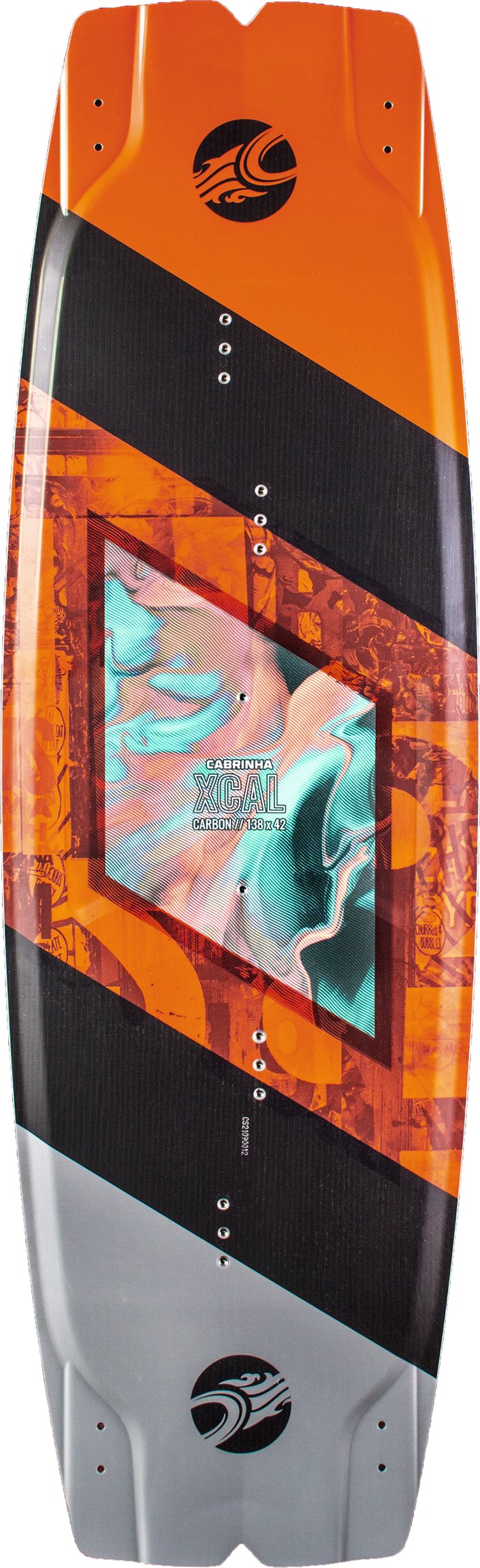 Cabrinha 02S Xcaliber Carbon Board Only