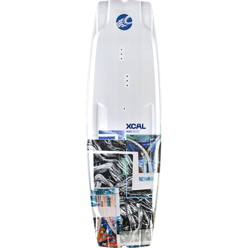 Cabrinha 03 Xcaliber Wood Board Only