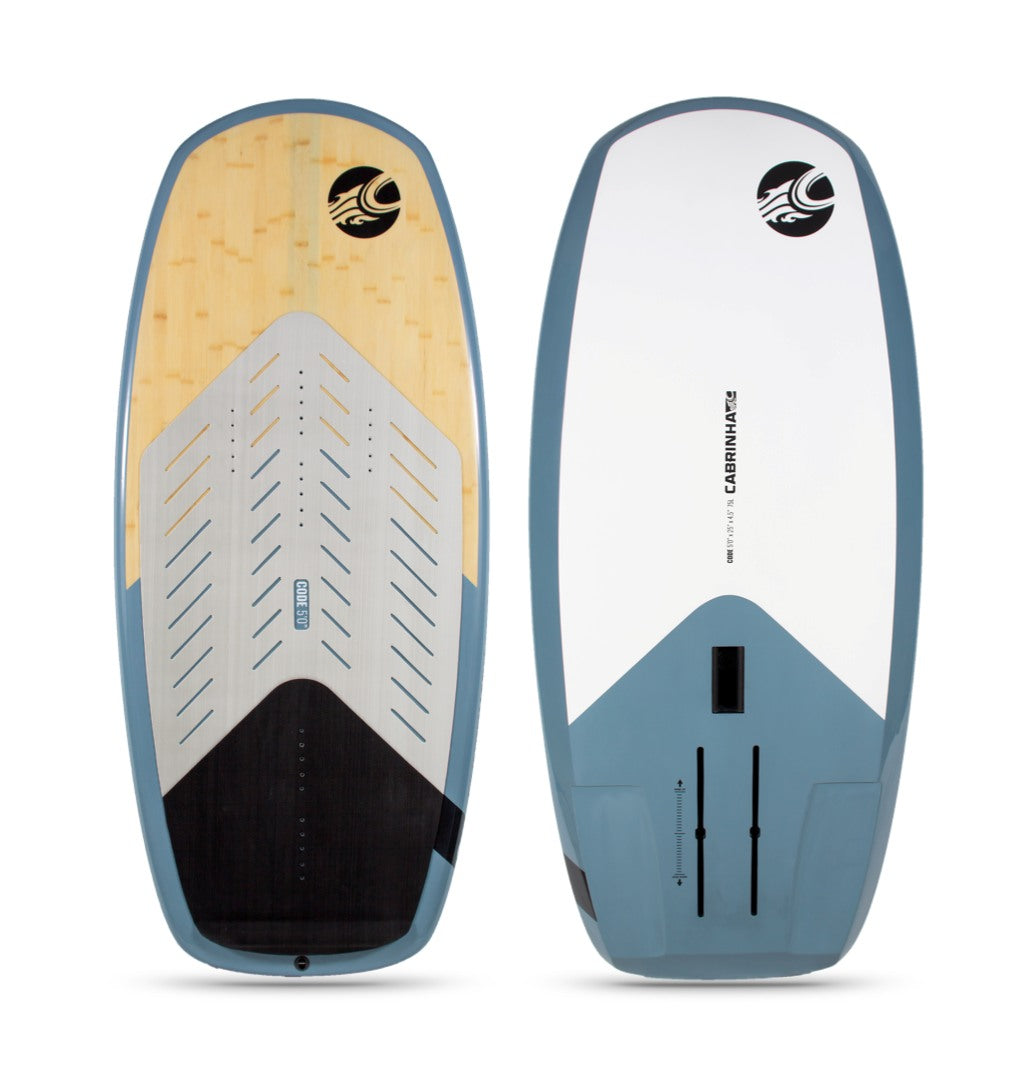 2022 Cabrinha Code Wing Foil Board