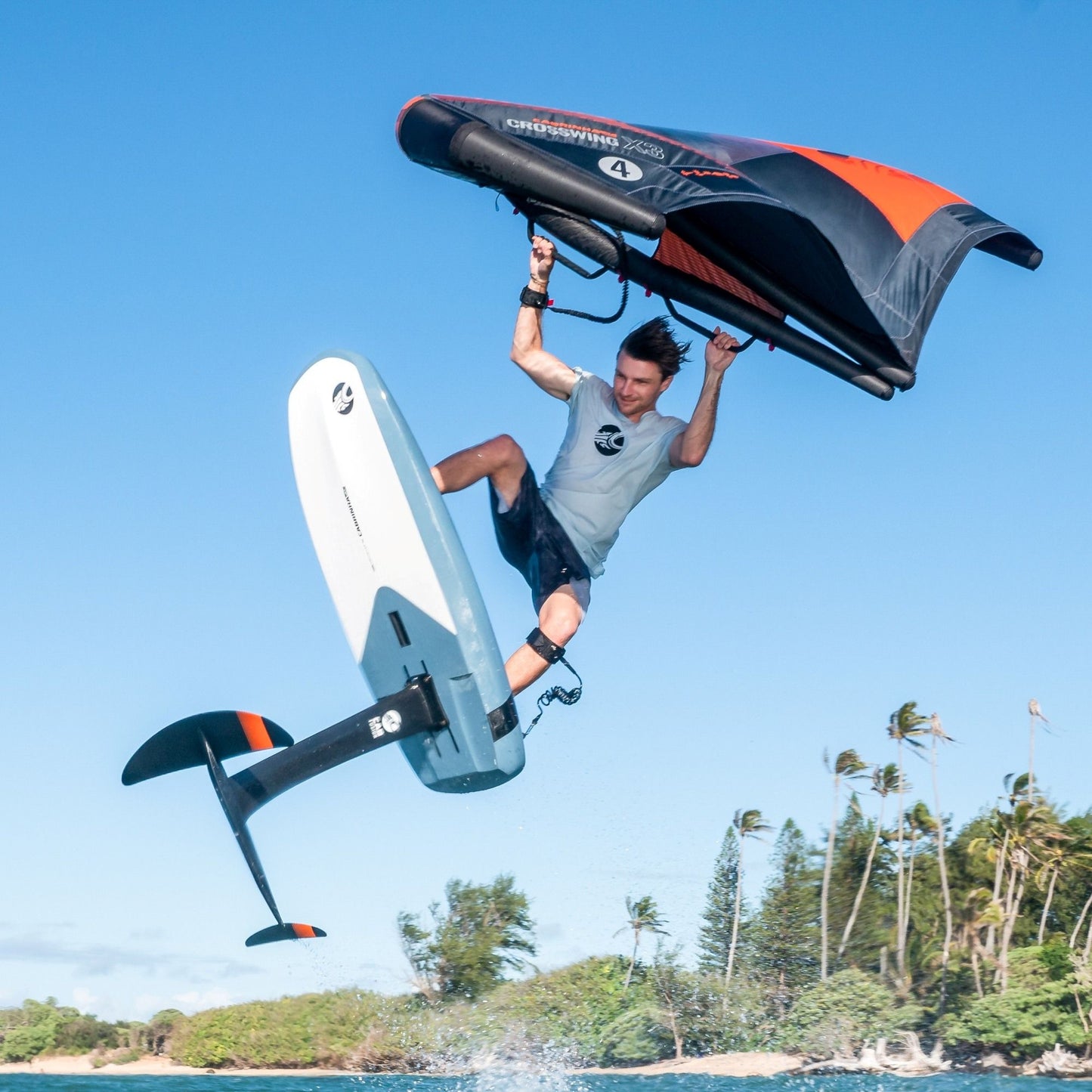 Cabrinha Crosswing X3 Wing Surf / Freeride