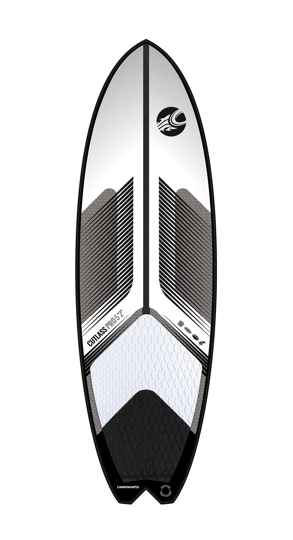 Cabrinha Cutlass Pro Kitesurf Board
