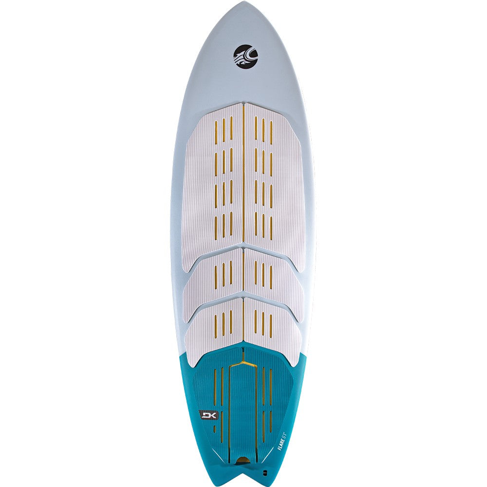 Cabrinha Flare Quad Fish Surfboard