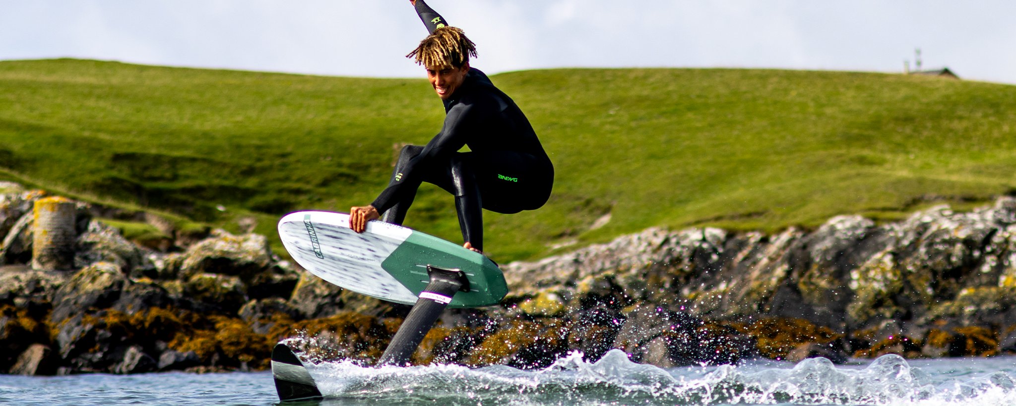 Cabrinha Logic Kite Foil Board 3