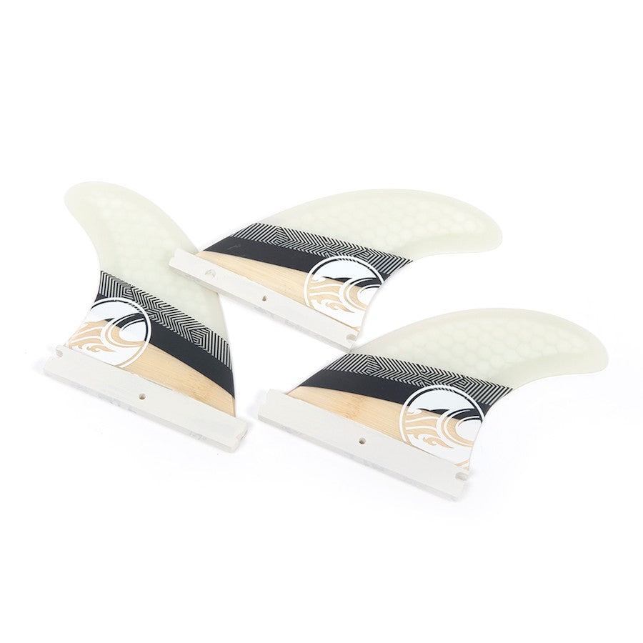 Cabrinha RTM Tri Surf Fin Set