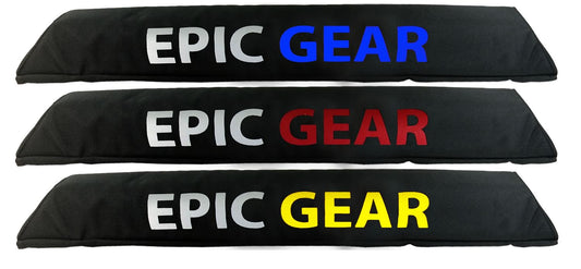 Epic Gear Oval Rack Pad Pair 20