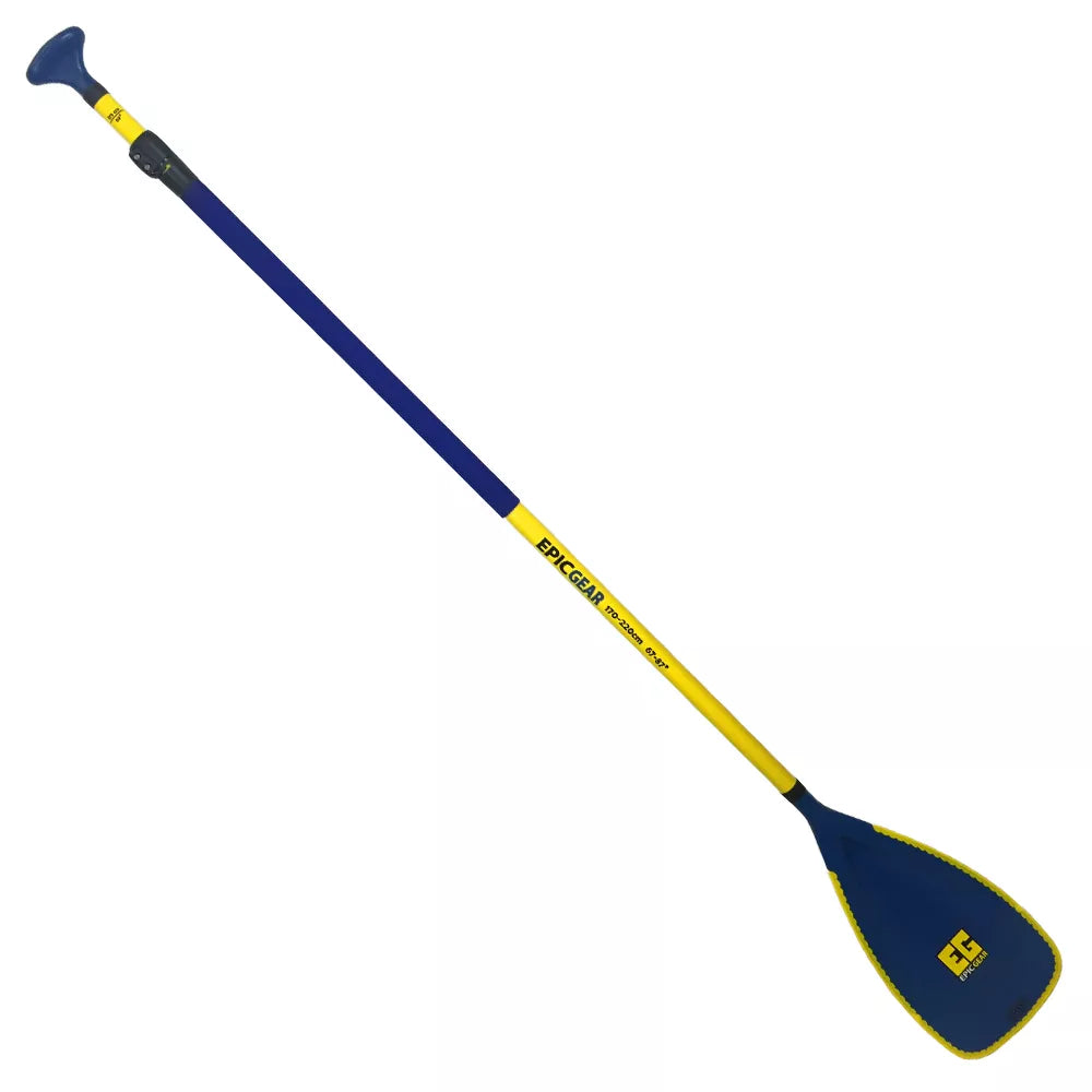Epic Gear EG EDGE Alum Adj Blue