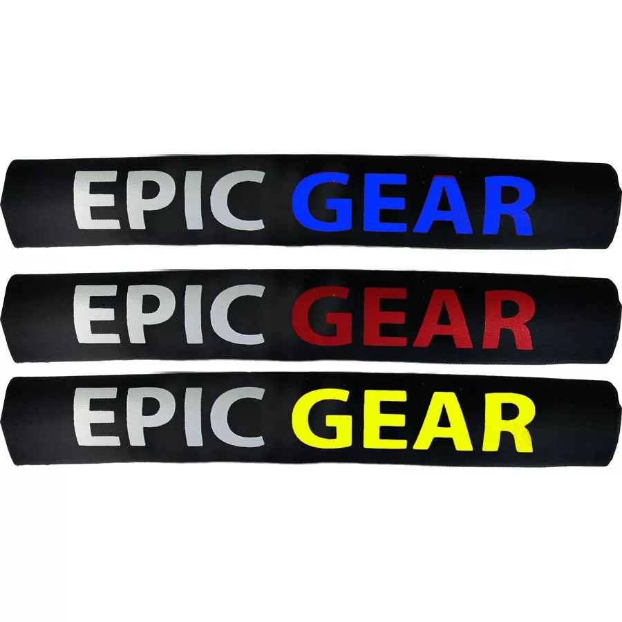 Epic Gear Round Rack Pad Pair
