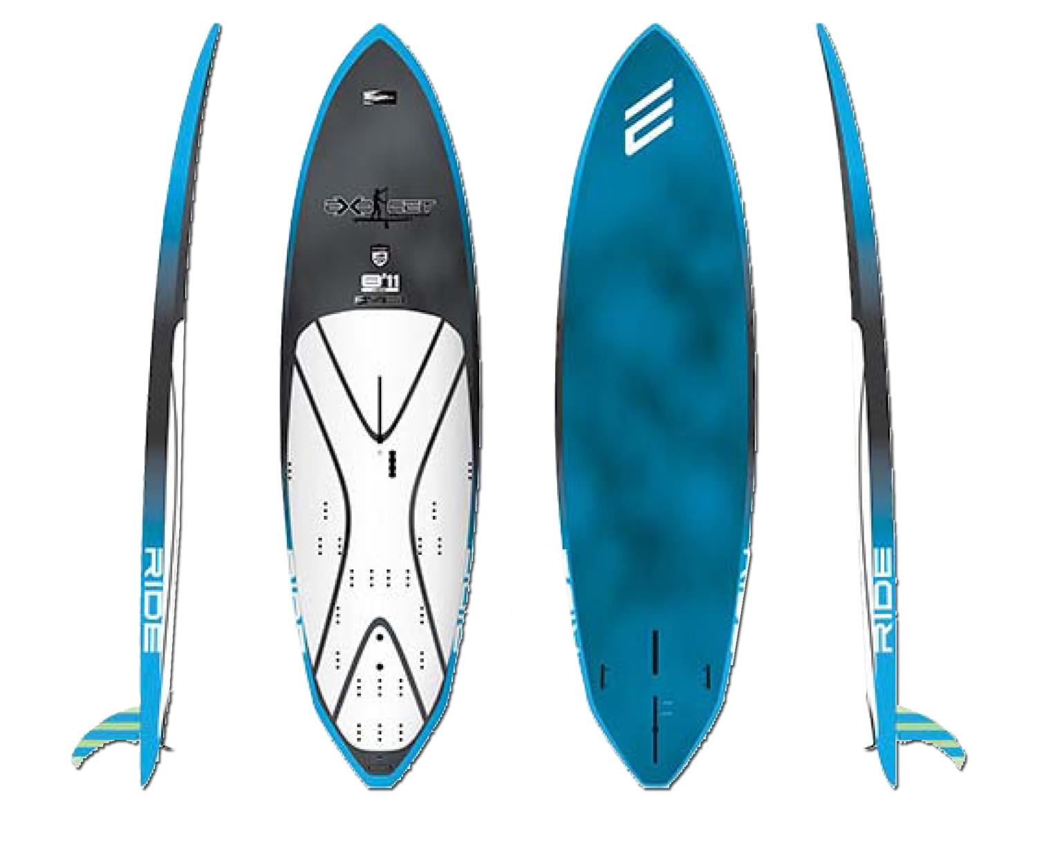Exocet WindSUP Ride 144