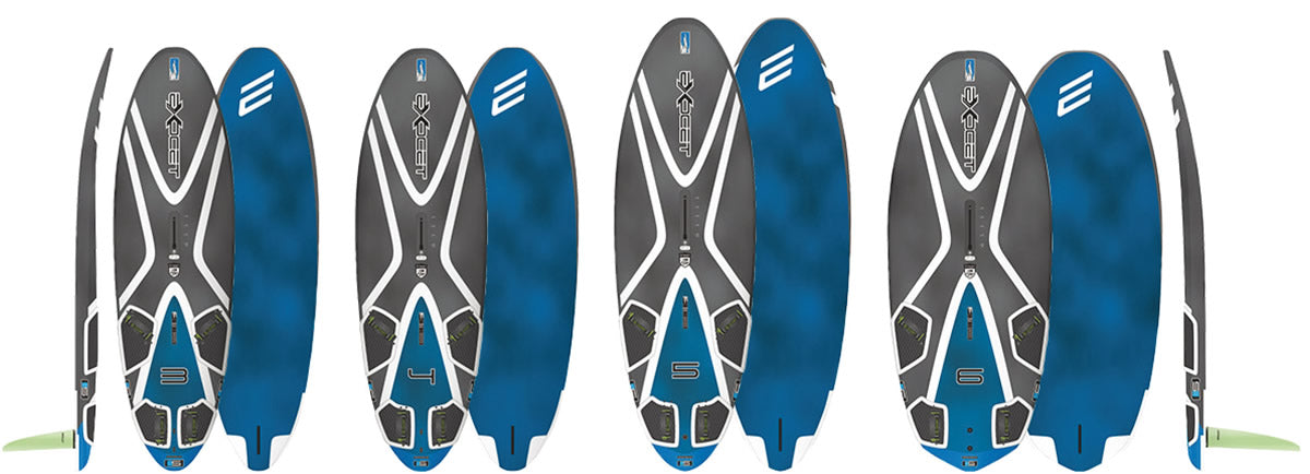 Exocet S6 Pro-Am 149