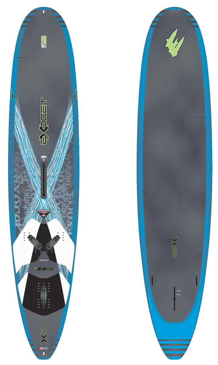 Exocet Longboard 170
