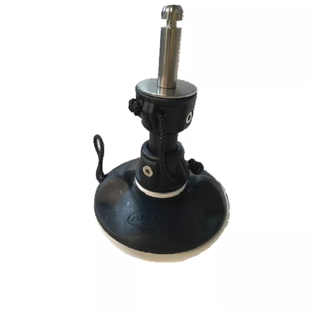 Nautix Tendon Mast Base Euro Pin