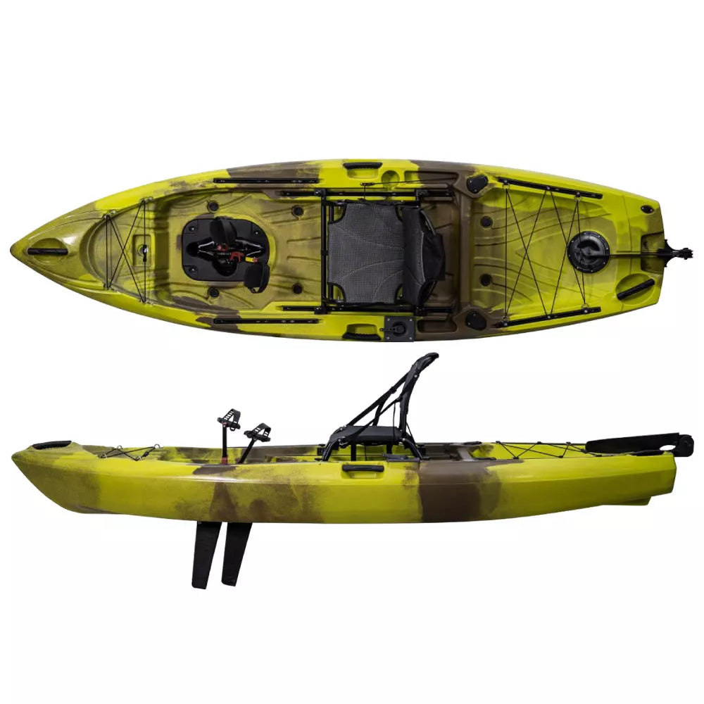 pedal fish NEXT Pedal Fish 10 Kayak