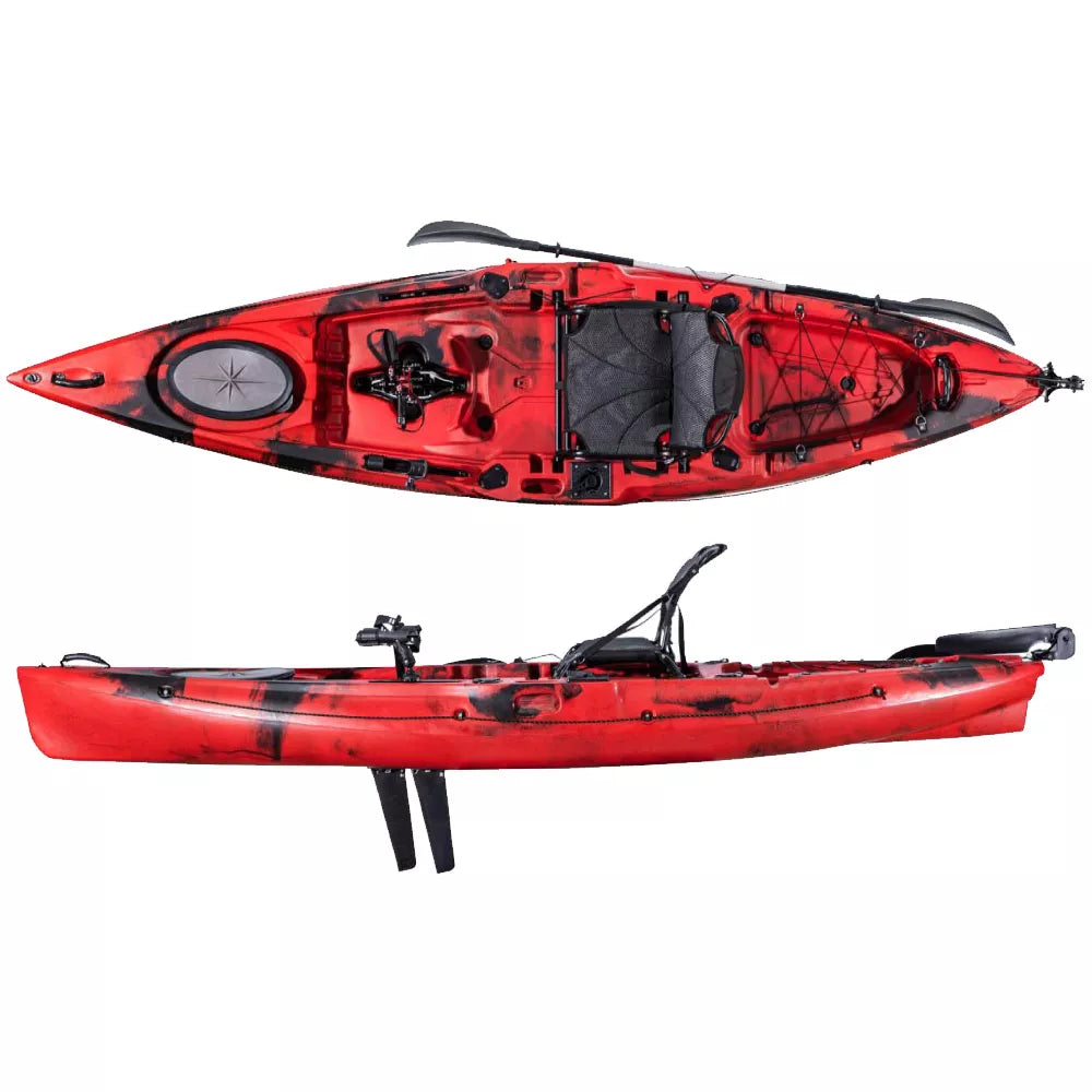 kaitts pedal fish 12 NEXT Pedal Fish 12 Kayak