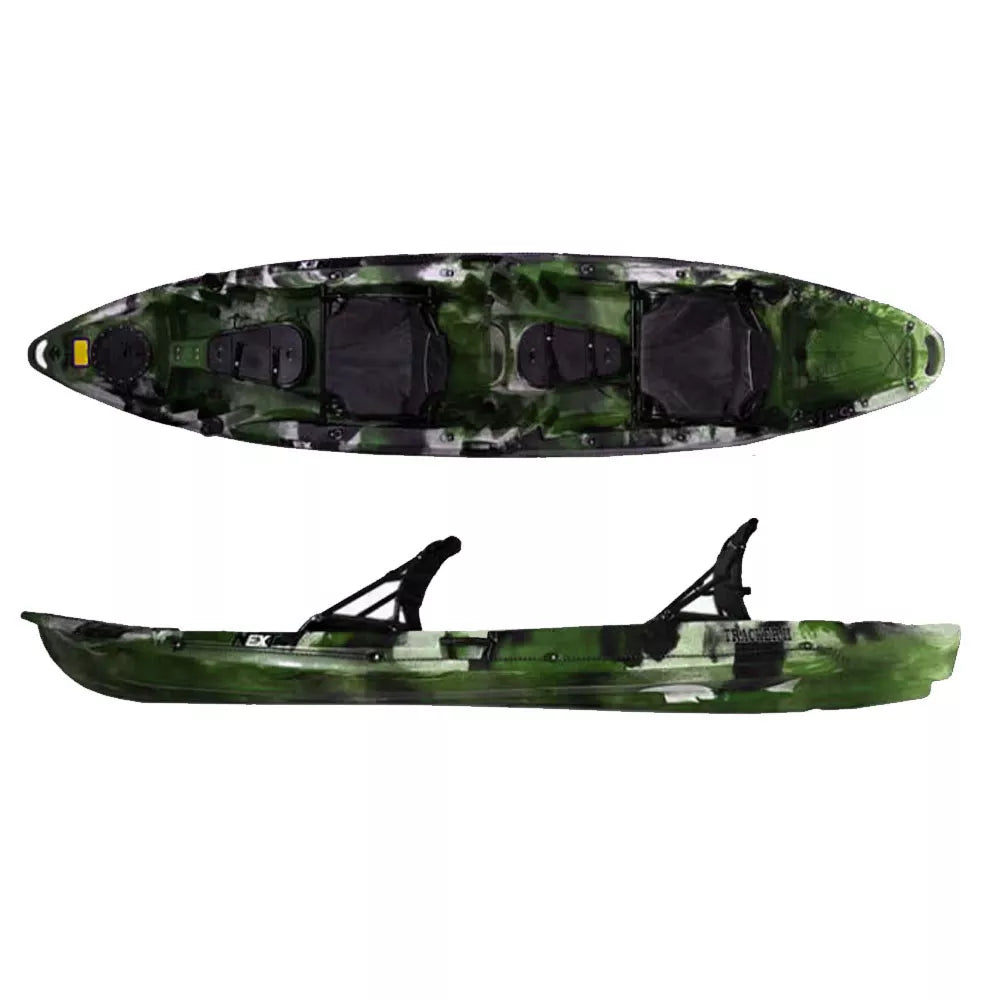 Next Tracker Ii 12 2 Kayak Forest Camo 12 02 Forest Camo