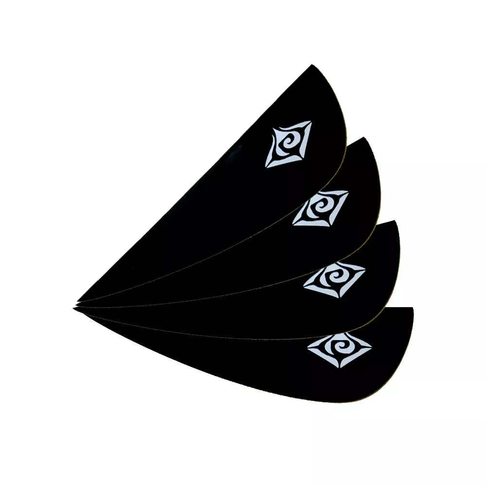 Progressive G 10 Wake Kite Fins 1 5 Set Of 4
