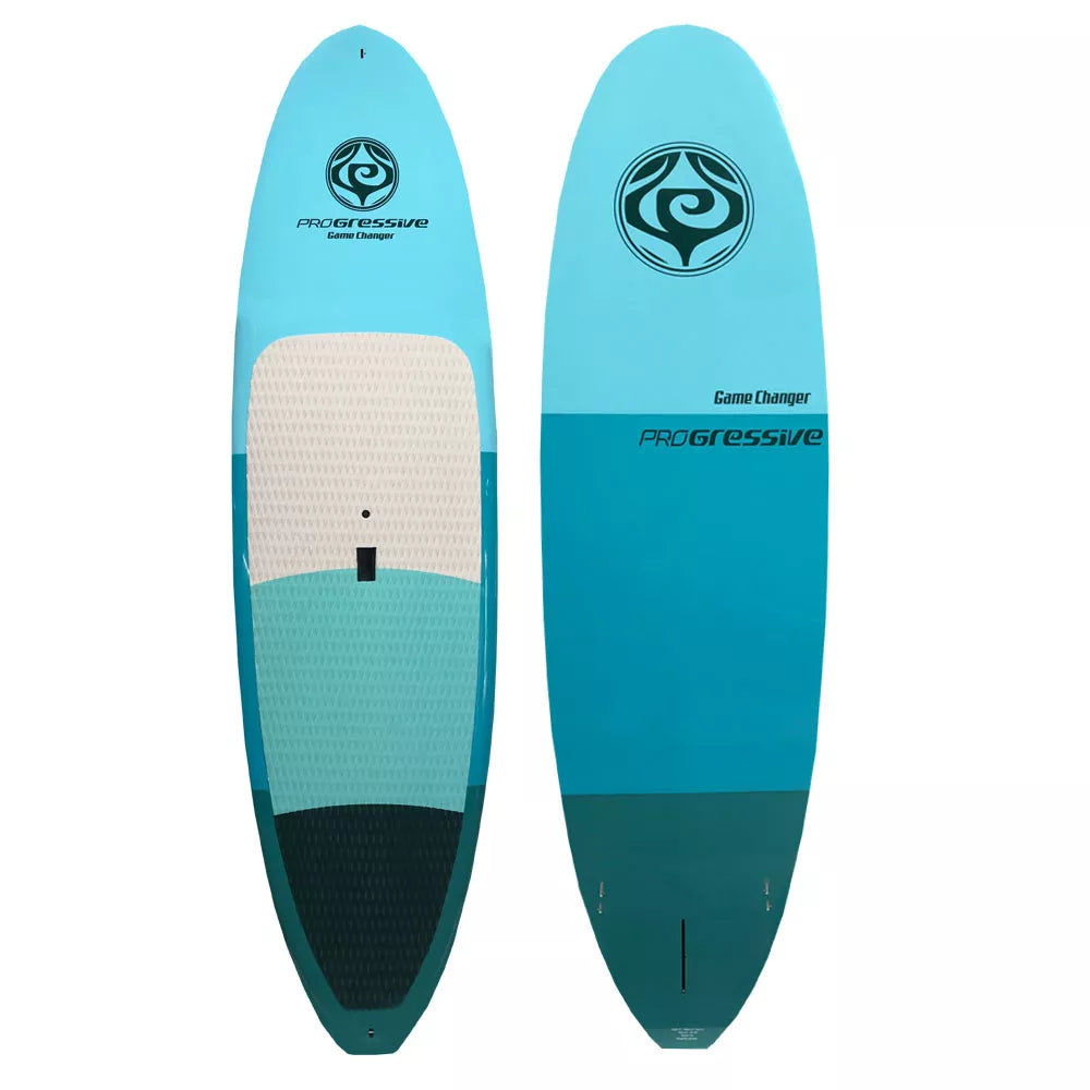 Progressive Game Changer 09'00"