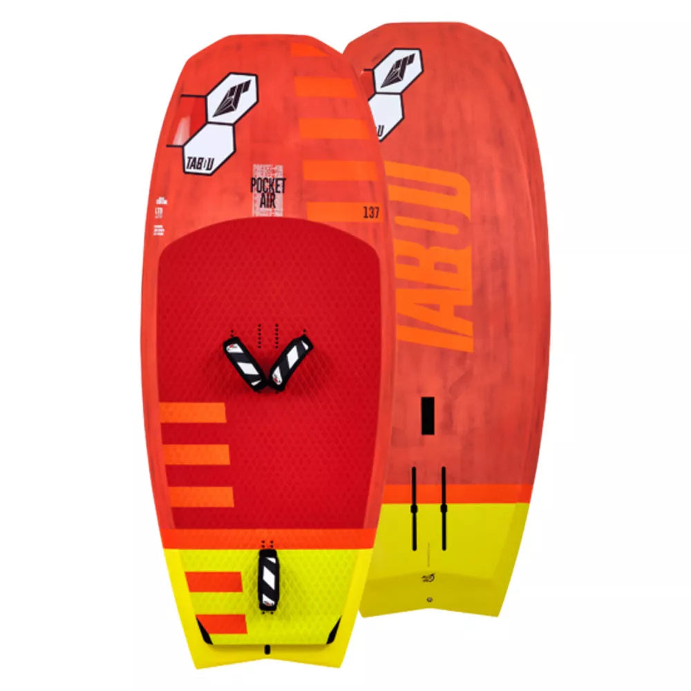 Tabou Pocket Air Wing Foil Board 117 Mte