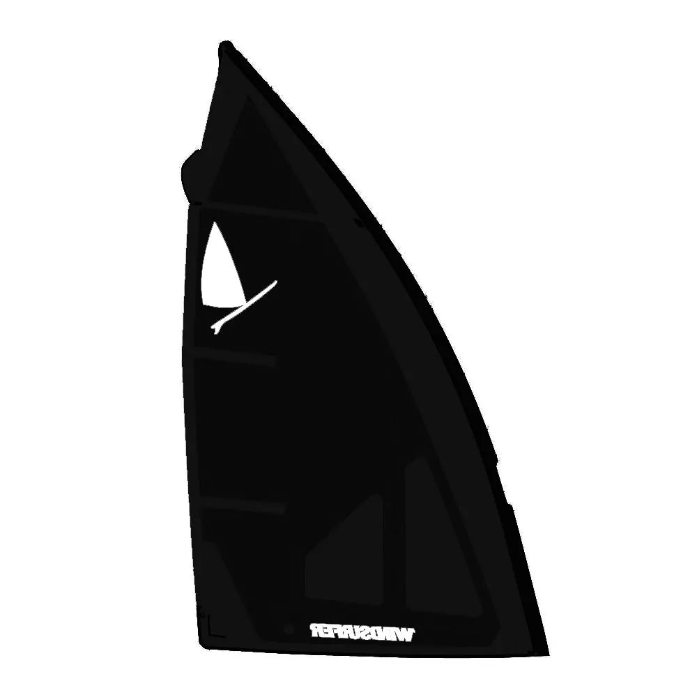 Windsurfer Lt With Complete Rig 5 7 Black